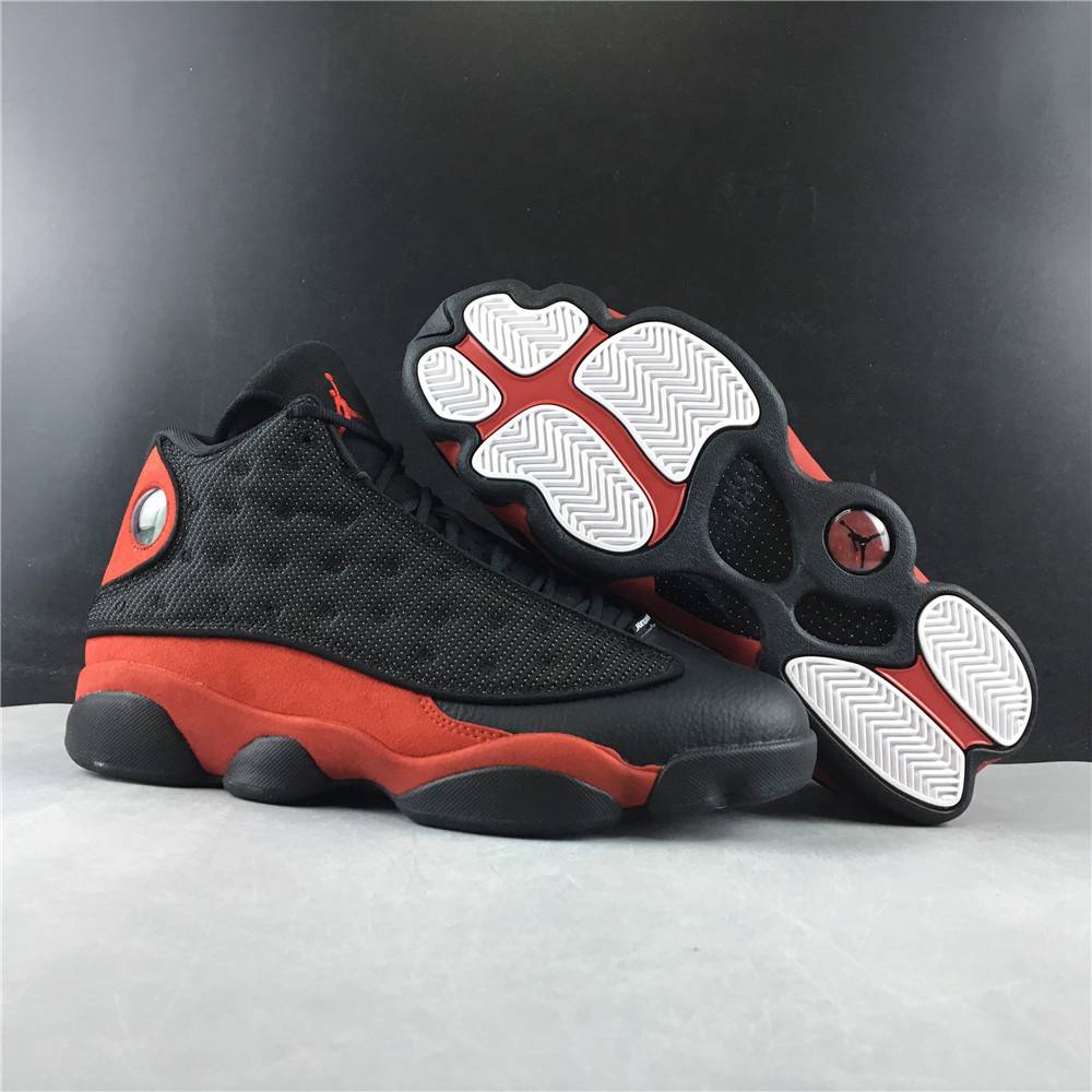 Air Jordan 13 Bred 414571-004